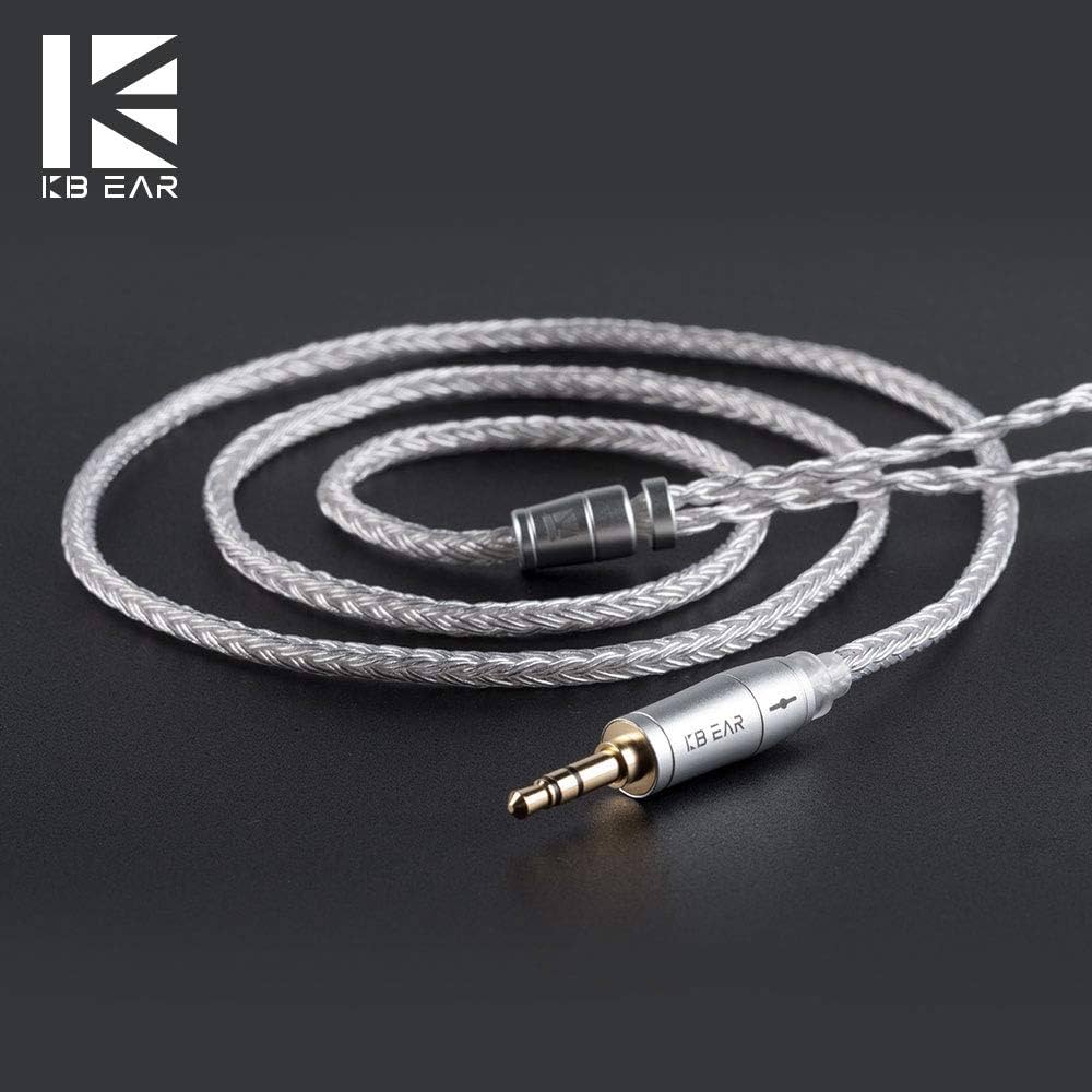 Amazon.com: HIFIHEAR Replacement Cable,16 Core Silver Plated
